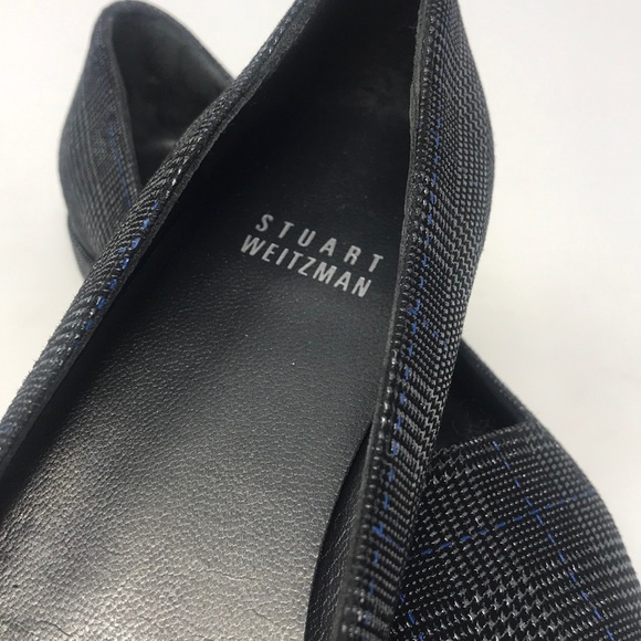 Stuart Weitzman - Rialto in plaid brand new - Picture 3 of 8